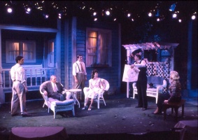 1987 Winter Spring All My Sons directed by Tom Kremer